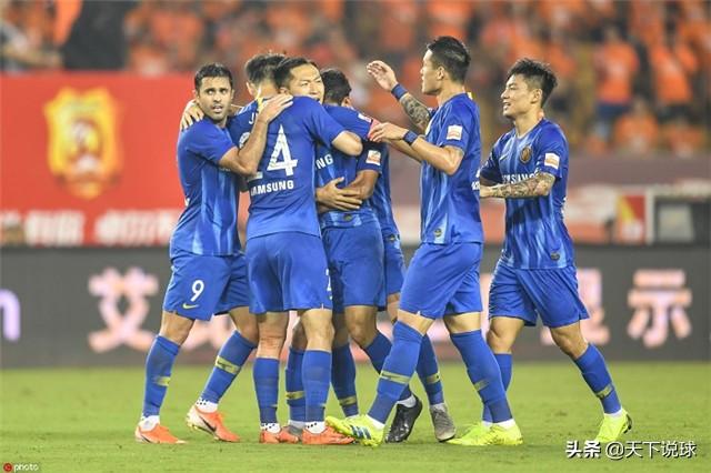 江苏苏宁VS深圳佳兆业