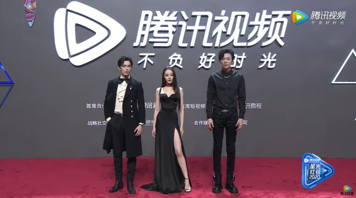 腾讯年度视频发布会