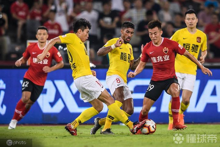 上海上港VS重庆当代