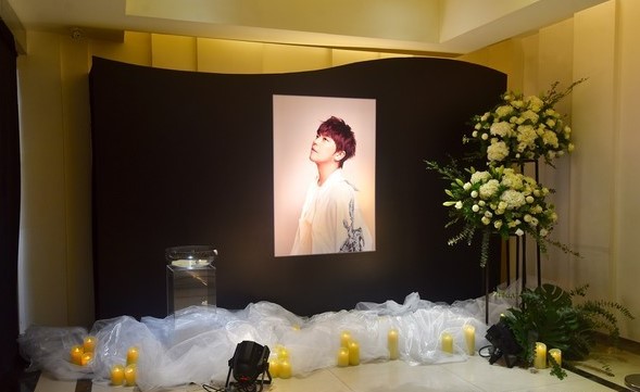 小鬼,黄鸿升追思音乐会