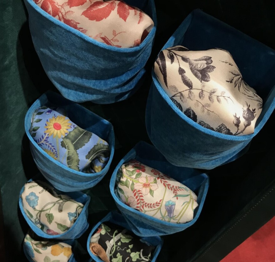 Gucci推出全新DIY订制