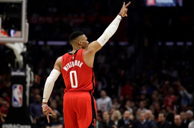 NBA前瞻：火箭VS湖人