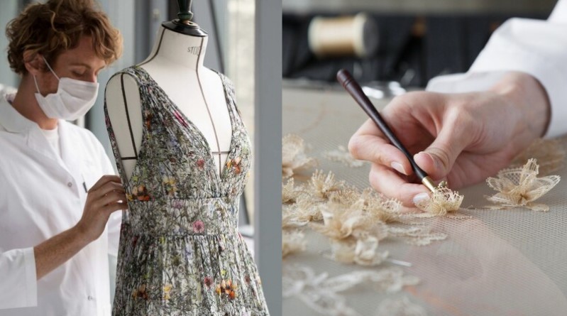 Dior 2021早春度假系列