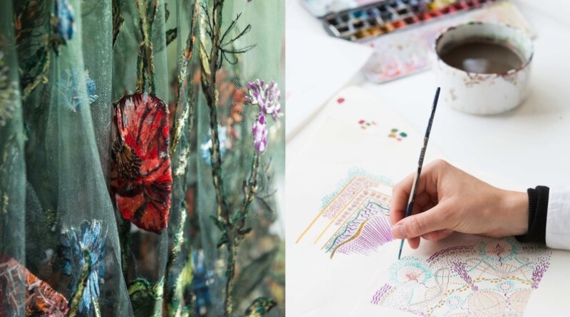 Dior 2021早春度假系列