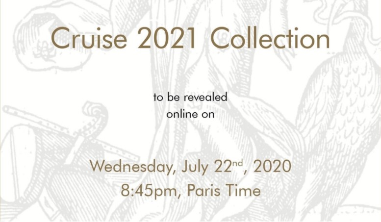 Dior 2021早春度假系列