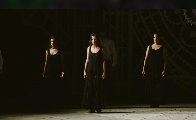 Dior 2021早春度假系列