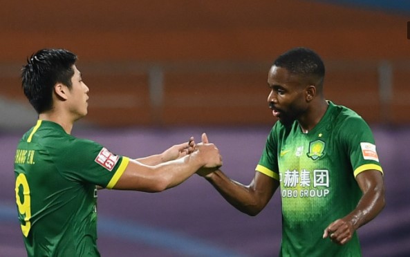 傲骨轰世界波张玉宁建功