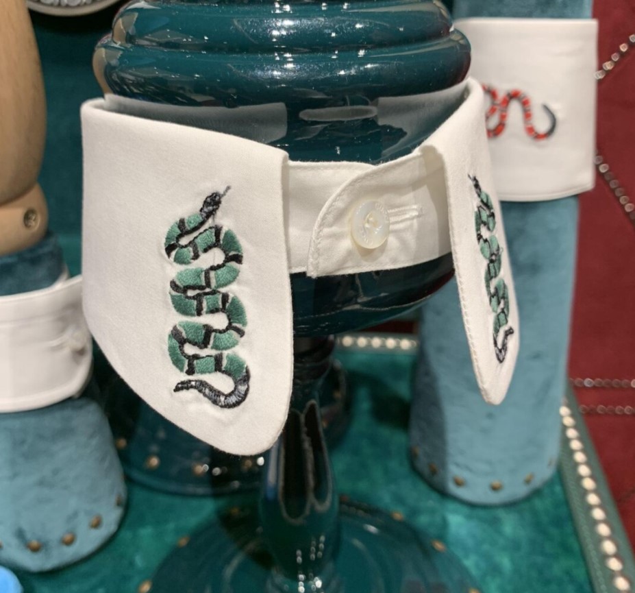 Gucci推出全新DIY订制