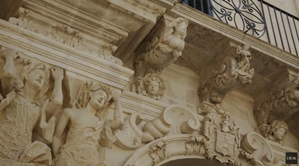 Dior 2021早春度假系列