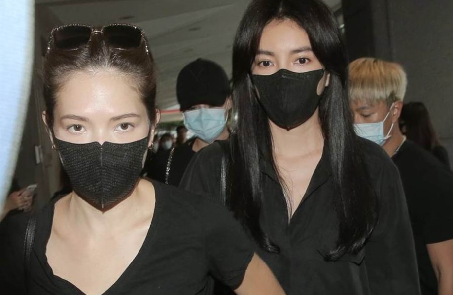 杨丞琳、许玮宁