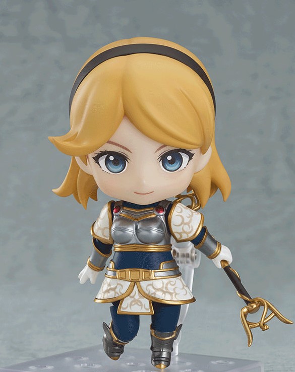 英雄联盟黏土人