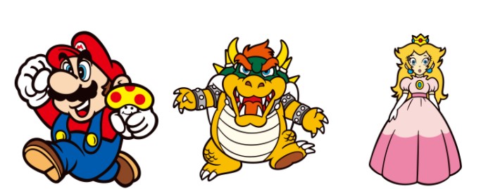 玛利欧兄弟35岁生日