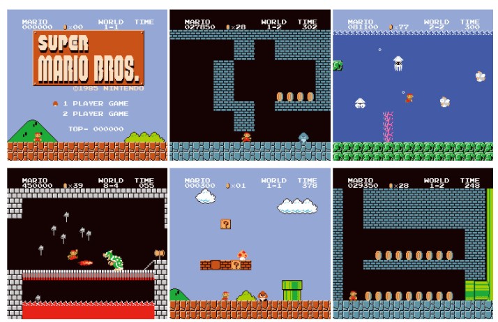 玛利欧兄弟35岁生日