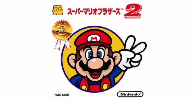 玛利欧兄弟35岁生日