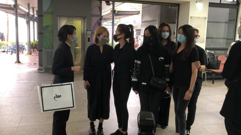 小鬼,黄鸿升追思音乐会