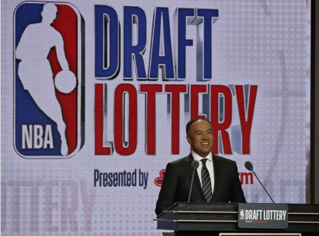 NBA发布2020年预选秀