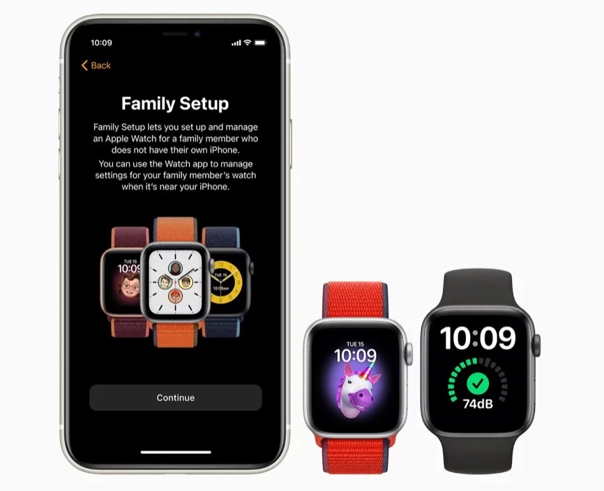 Apple Watch Series 6