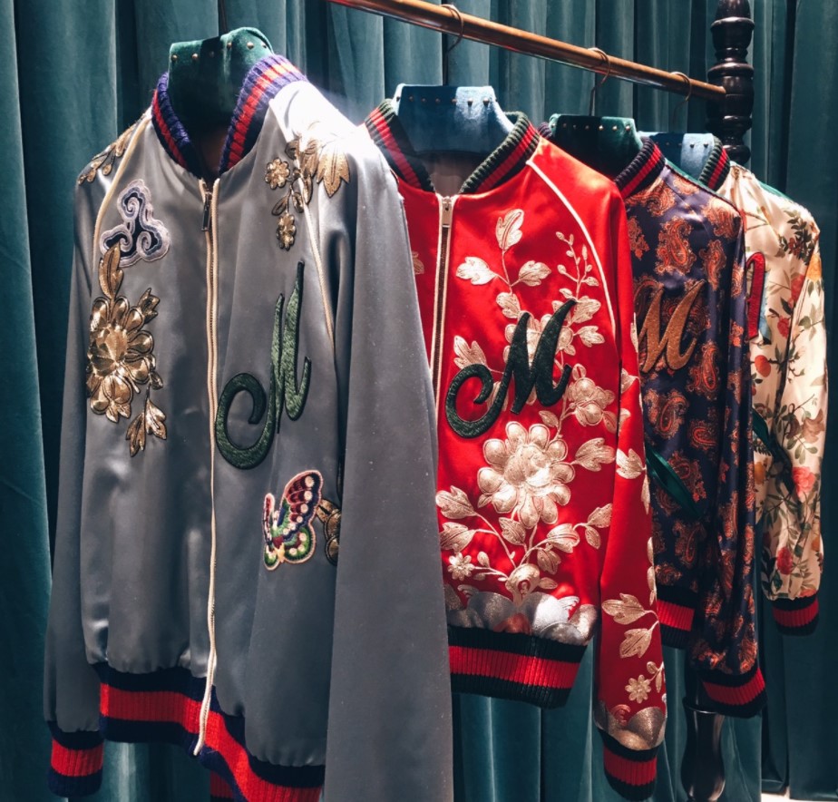 Gucci推出全新DIY订制