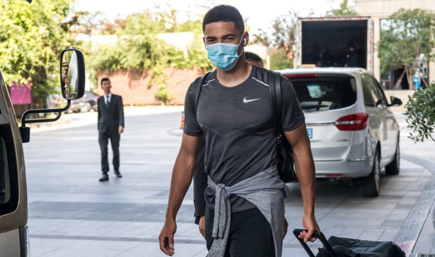 国足上海集训正式结束