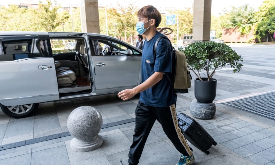 国足上海集训正式结束