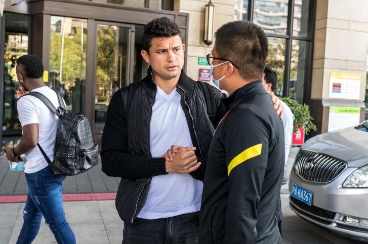 国足上海集训正式结束