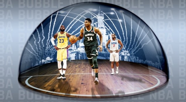 NBA复赛取得成功