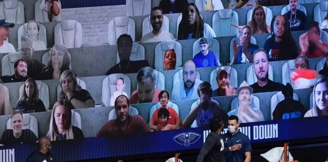 NBA复赛取得成功