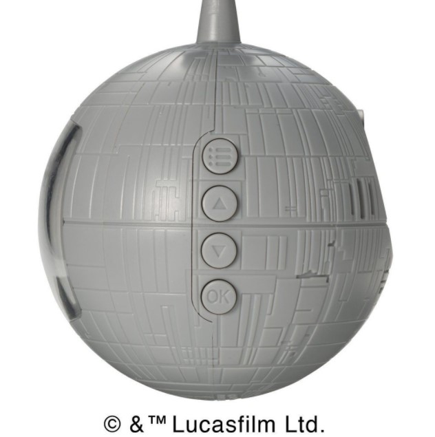  造型行车记录器