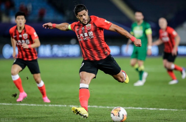 上港遭日韩澳三大冠军围剿