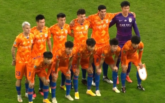 中超,鲁能,华夏