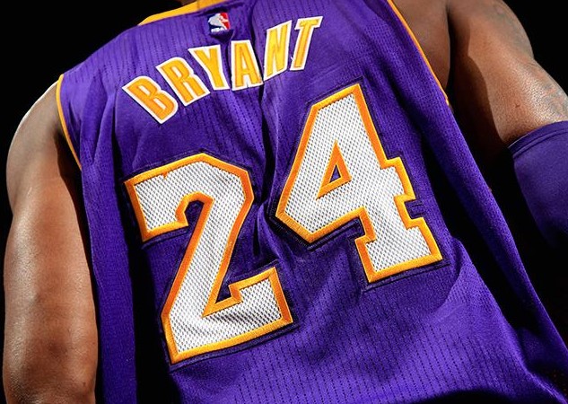 湖人官方再度纪念科比