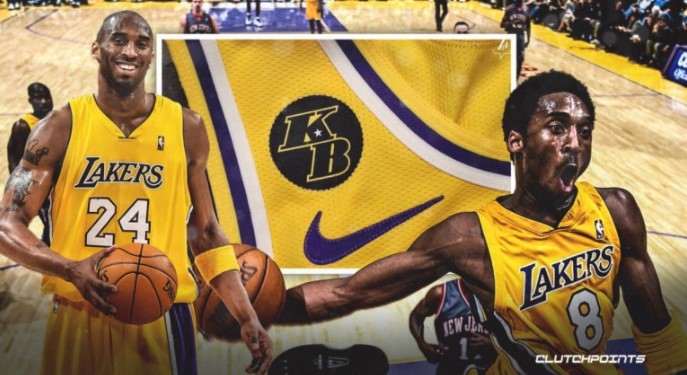 湖人官方再度纪念科比