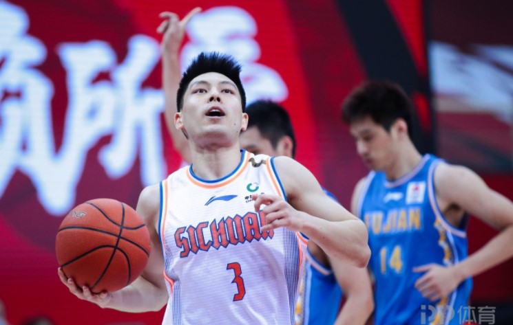 2020-21赛季CBA联赛