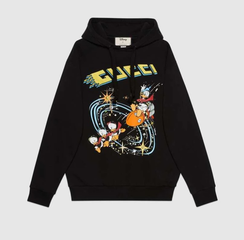  Gucci 携手 Disney 