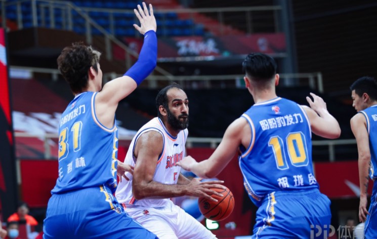 2020-21赛季CBA联赛