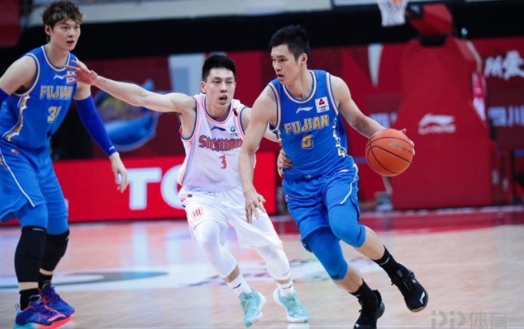 2020-21赛季CBA联赛