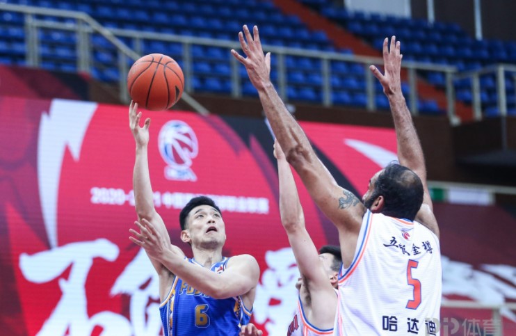 2020-21赛季CBA联赛