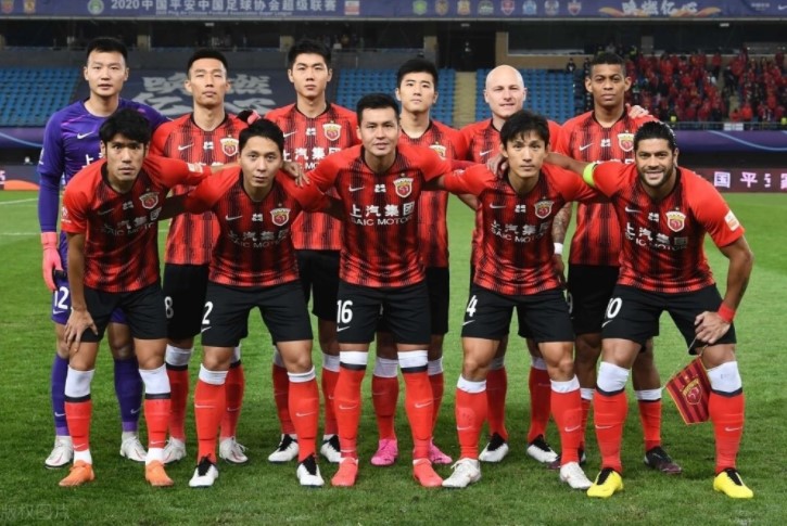 上港遭日韩澳三大冠军围剿