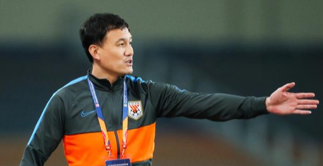 中超重庆VS鲁能