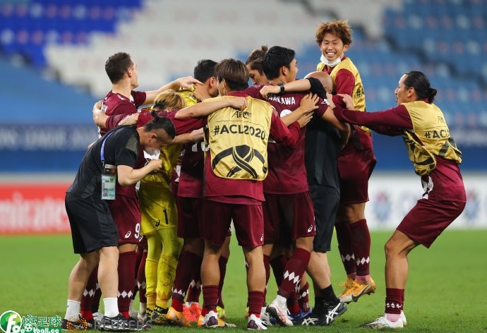 亚冠东亚区四强战