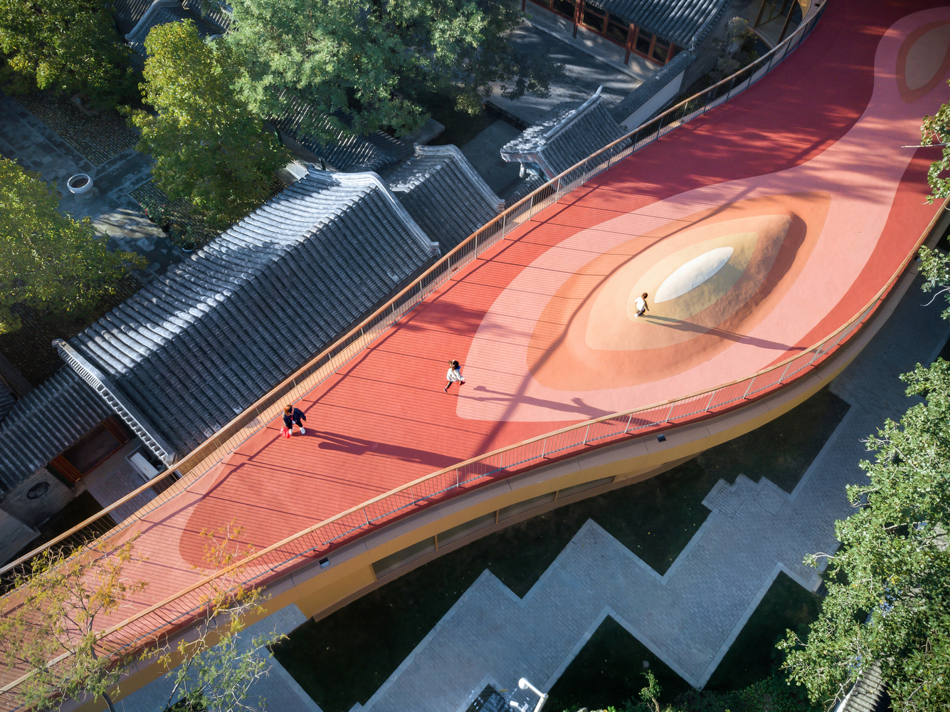 幼稚園YueCheng Courtyard Kindergarten