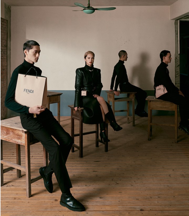 演艺圈有全勤奖