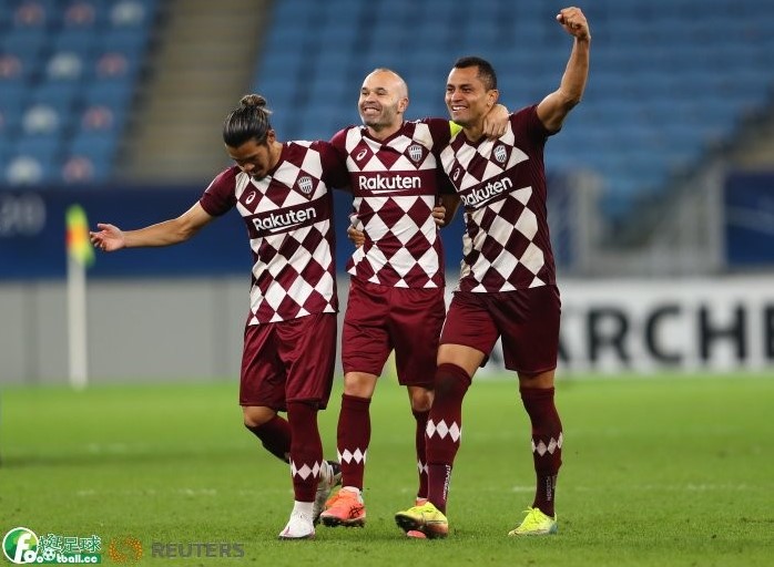 亚冠东亚区四强战