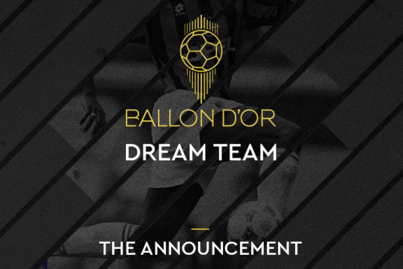 法國足球公布歷史最佳陣容