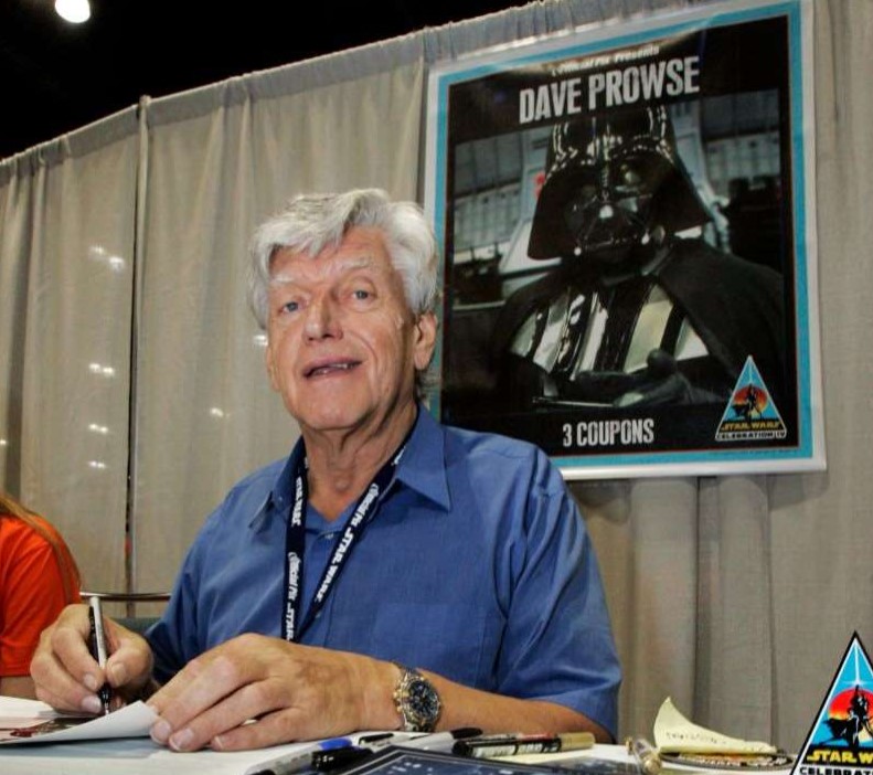 英国男星戴维普罗斯