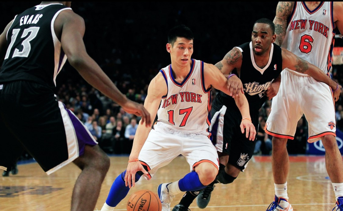 林书豪即将要做出重大的决定