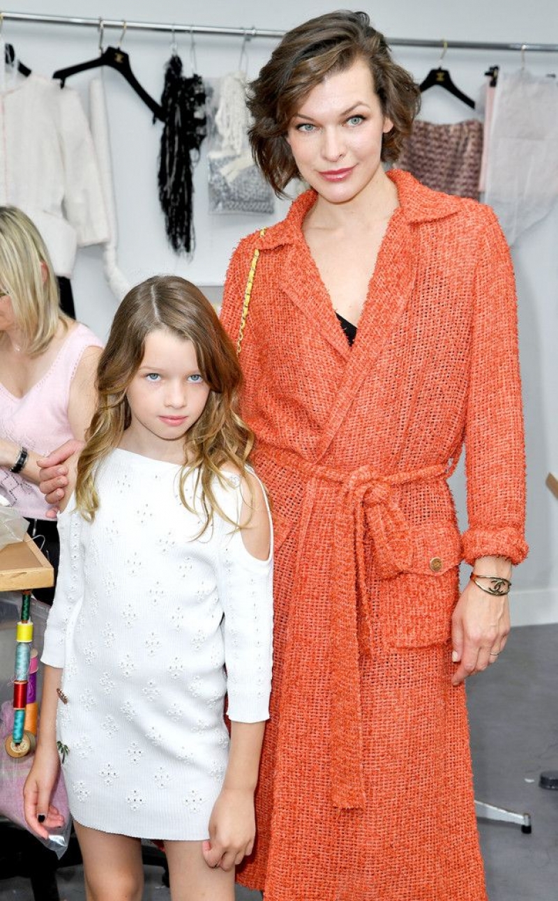 恶灵古堡 6：最终章,蜜拉乔娃维基