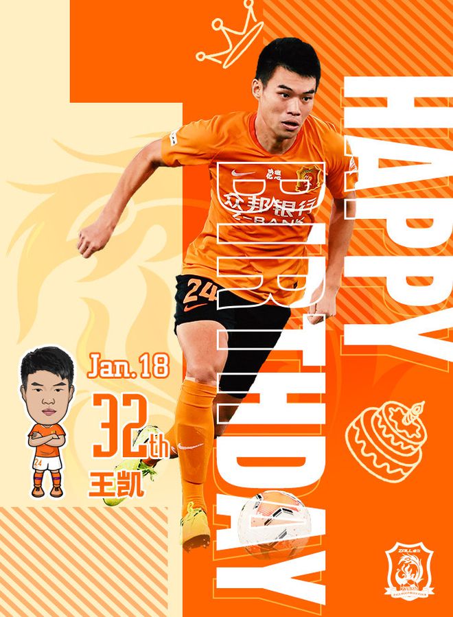 武汉卓尔球员王凯