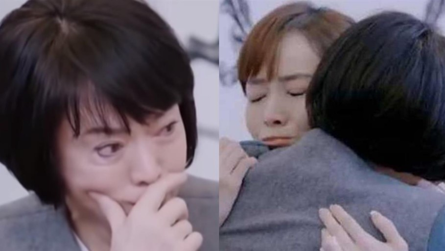 婆婆与妈妈,侯佩岑