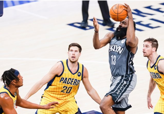 NBA例行赛继续进行